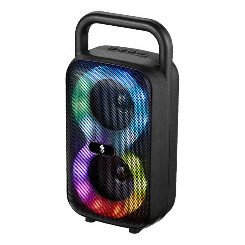 Pro Bass Boost Dual 3 inch Speaker