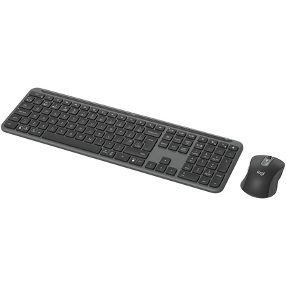 Logitech(R) Signature Slim Combo MK950 - Graphite