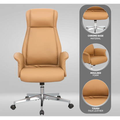 Everfurn Palmer Manager Office Chair