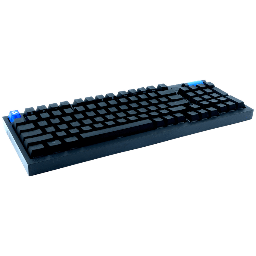 G316 8K Custom Mechanical Gaming Keyboard (Black - L)