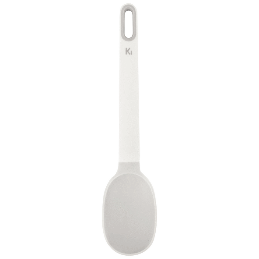 Kitchen Inspire Solid Spoon ( Order in Qty of 6)