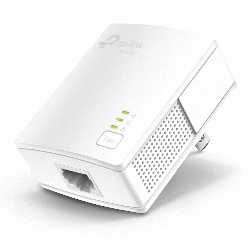 TP-Link TL-PA7017KIT AV1000 Gigabit Powerline Starter Kit