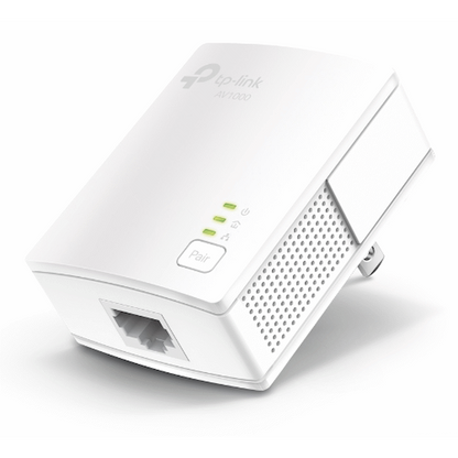 TP-Link TL-PA7017KIT AV1000 Gigabit Powerline Starter Kit