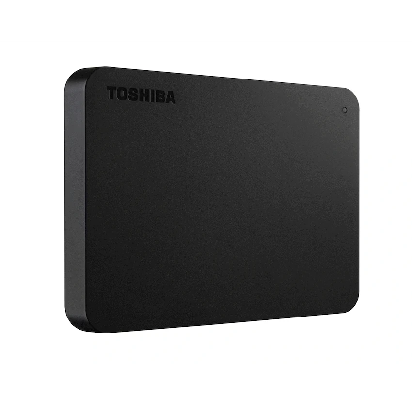 Toshiba Canvio Basics 2tb 2.5" USB 3.2 - Black