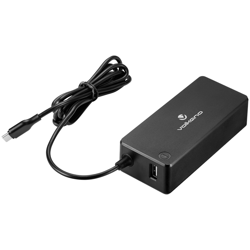 Volkano Brio Plus Series USB-C 65w Laptop Charger