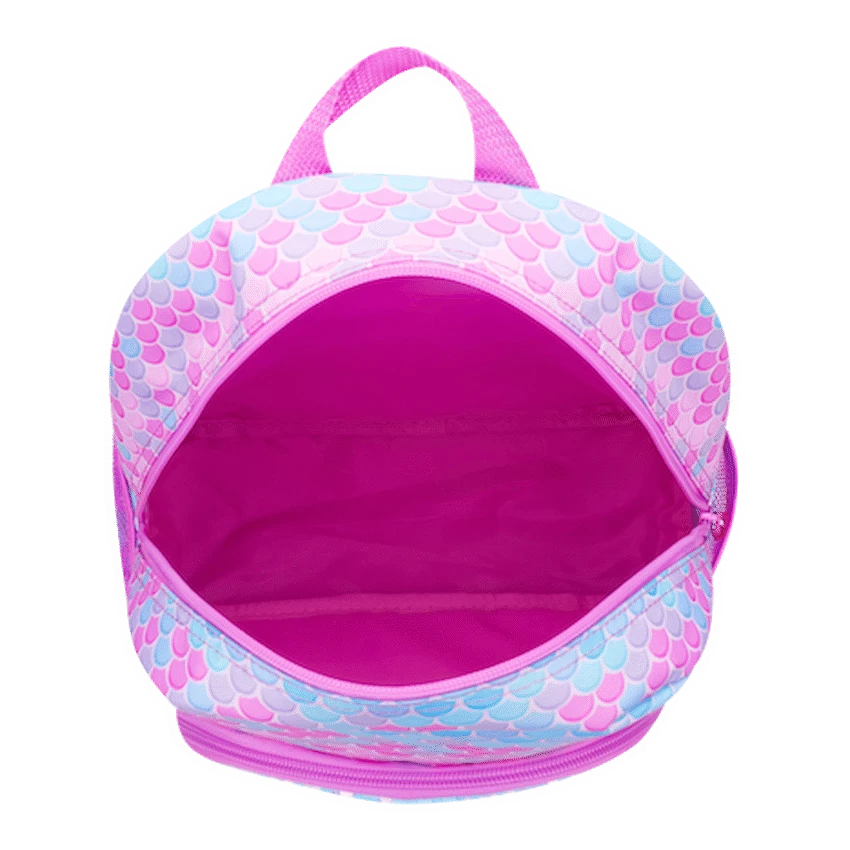 Quest Mermaid Shimmer Pre-School Backpack - Pink