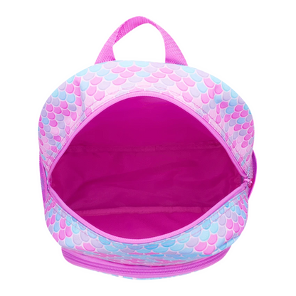 Quest Mermaid Shimmer Pre-School Backpack - Pink