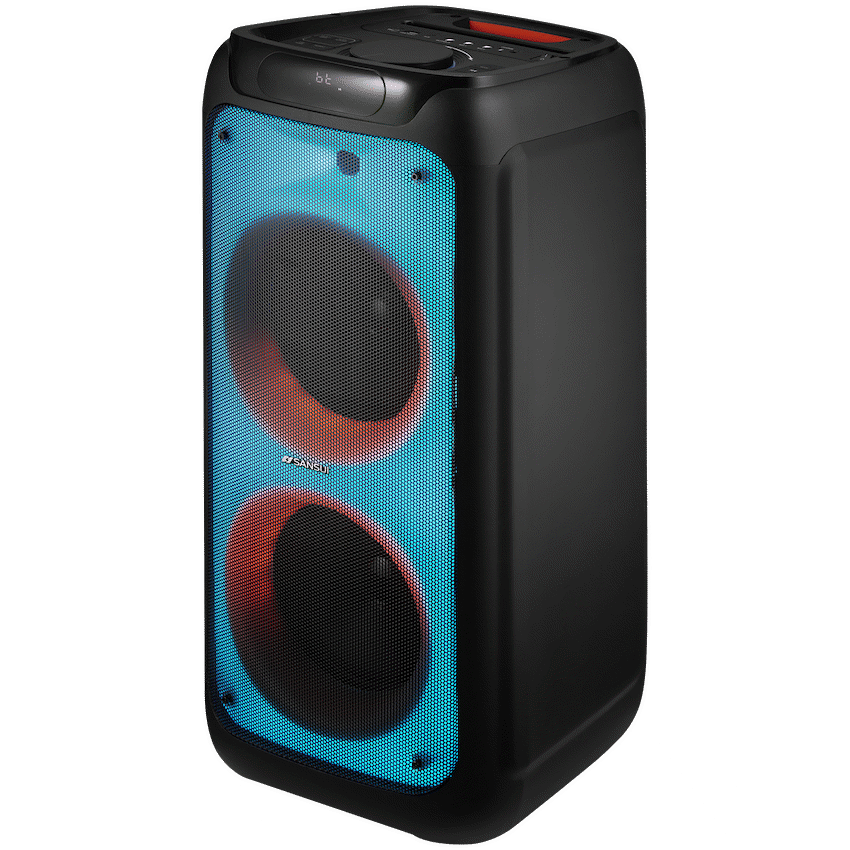 Sansui SNP80 8" Party Speaker - Black