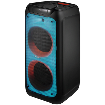 Sansui SNP80 8" Party Speaker - Black