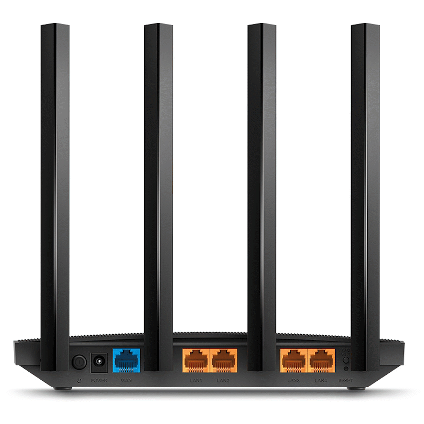 TP-Link Archer C80 AC1900 Dual-Band Wi-Fi Router
