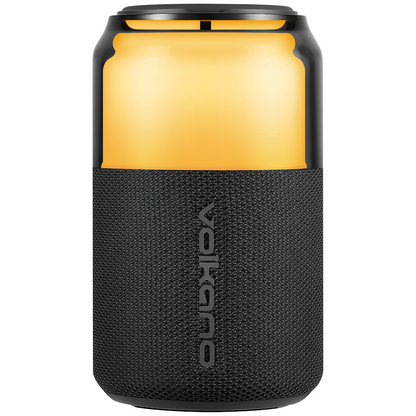 Volkano Neptune Bluetooth Wireless Speaker - Black