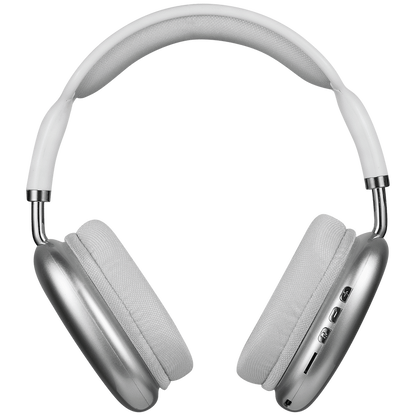 Amplify Stellar Series Bluetooth Headphones - White