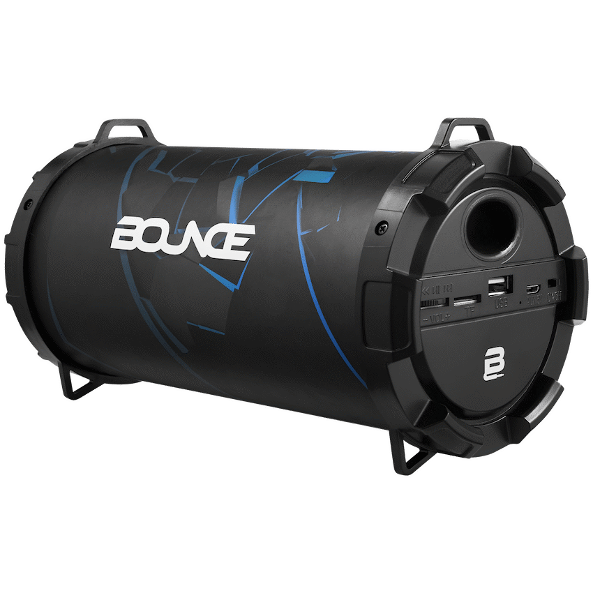 Bounce Tempo series speaker - black