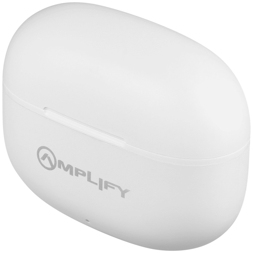 Amplify Soundflow Series TWS Earphones - White