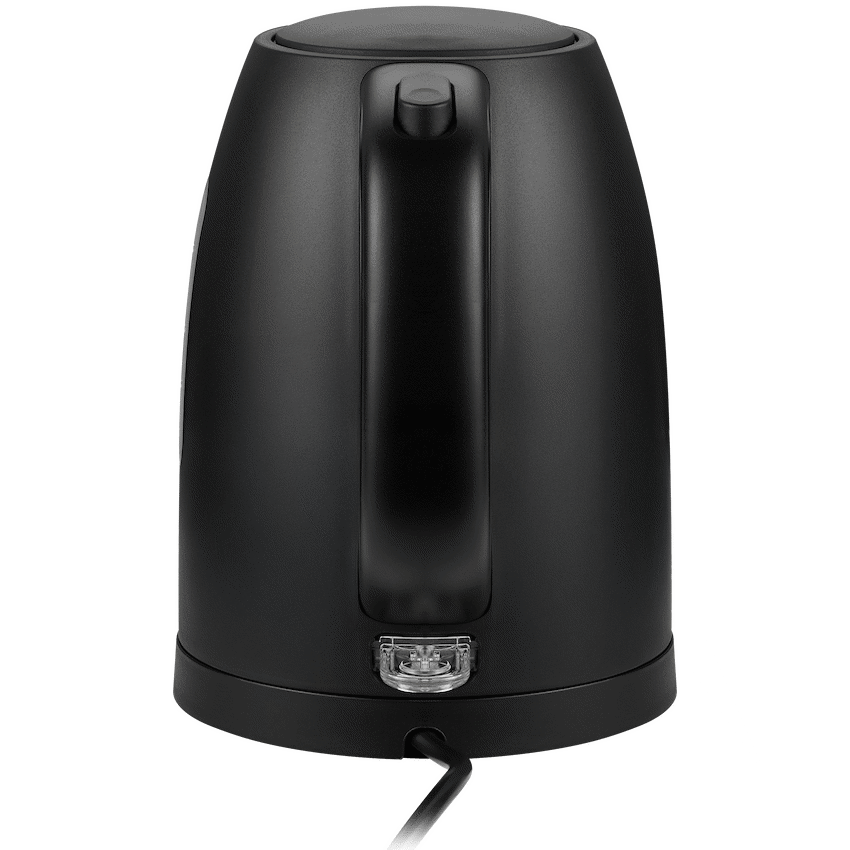 Elektra 1L Plastic Kettle - Black