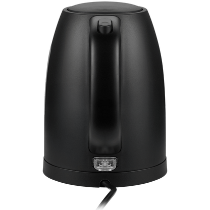Elektra 1L Plastic Kettle - Black