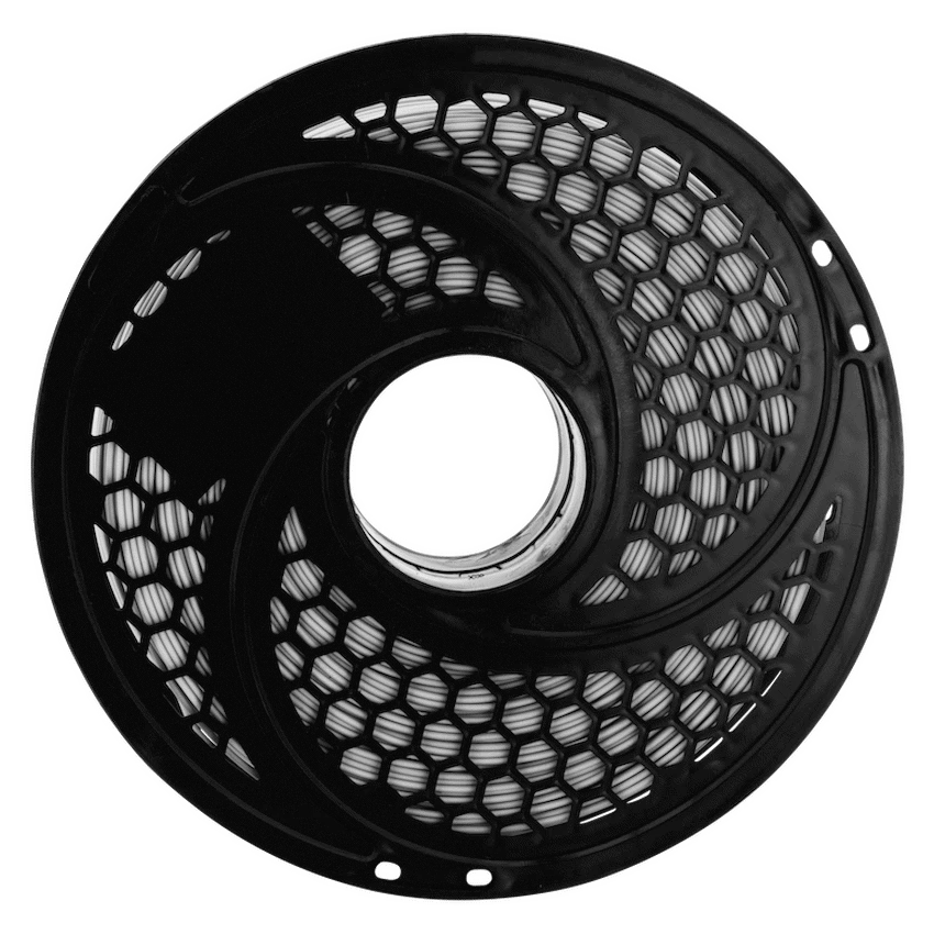 SA Filament PLA Plus Chrome Filament 1kg - Silver