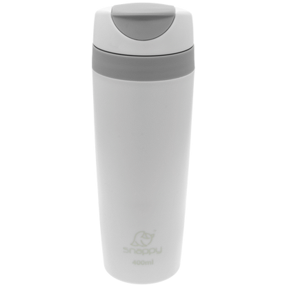 Snappy Smooth Thermal Tumbler 400ml Cloud