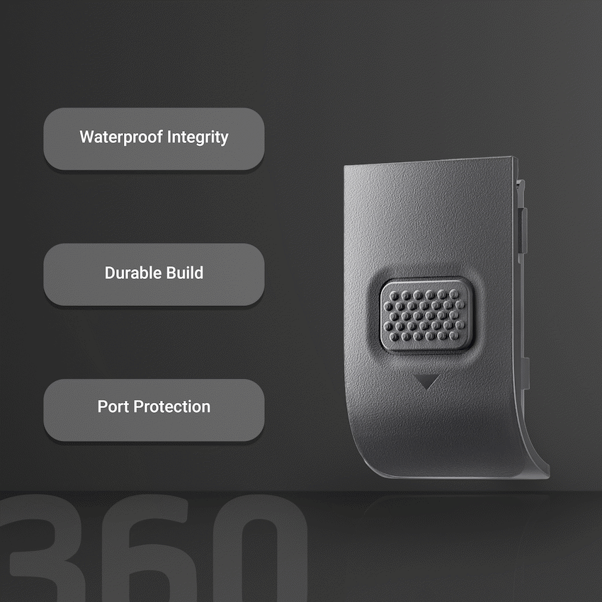 Insta360 Ace Pro USB Cover