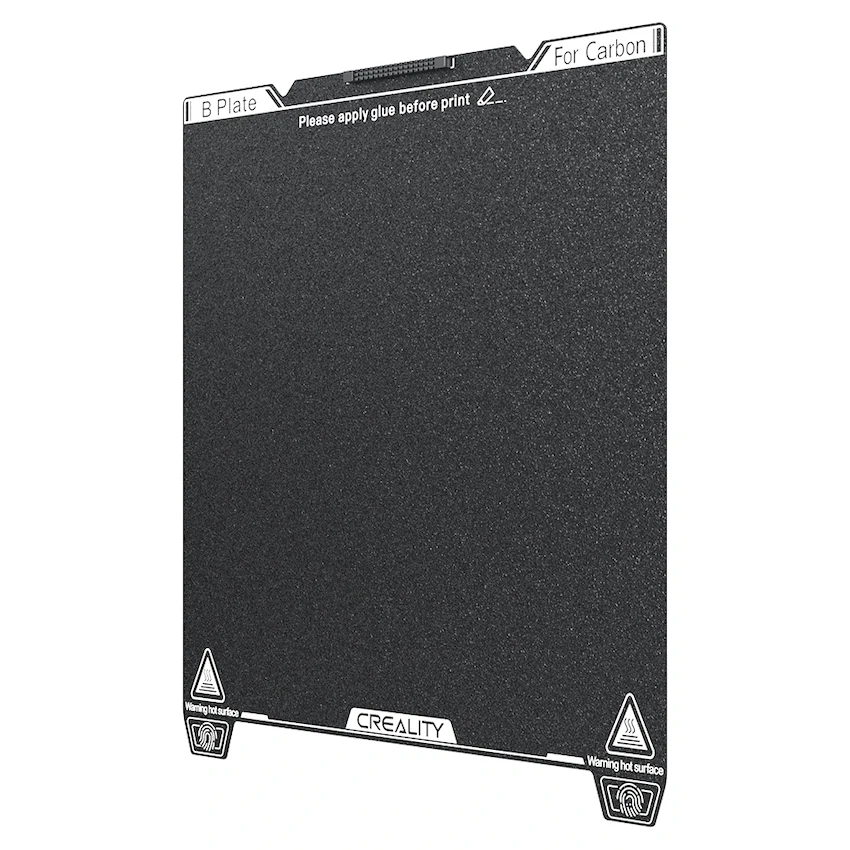 Creality K1C PEI Smooth Platform Board