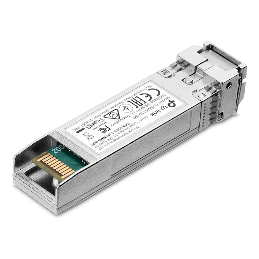 TP-Link SM5110-SR 10GBase-SR SFP+ LC Transceiver