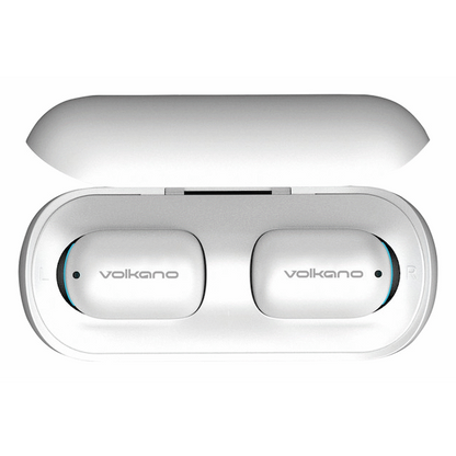 Volkano Capricorn Series IPX7 TWS Earphones with Charging Case
