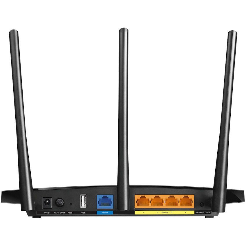 TP-Link Archer C7 AC1750 Dual-Band Wi-Fi Router