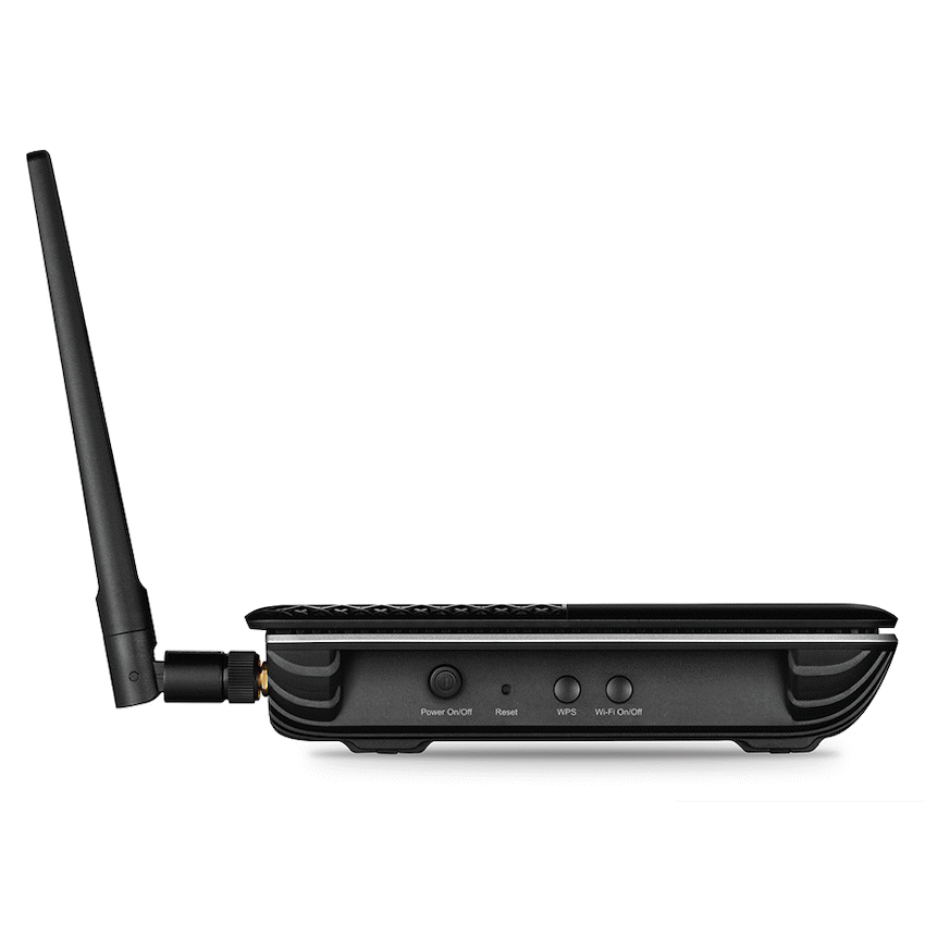TP-Link Archer VR600 AC1600 Wi-Fi VDSL/ADSL Modem Router