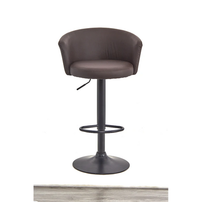 Everfurn Titan Barstool - Brown