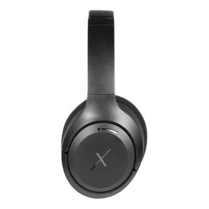 VolkanoX VXH100 Bluetooth Headphones with ANC  - Black