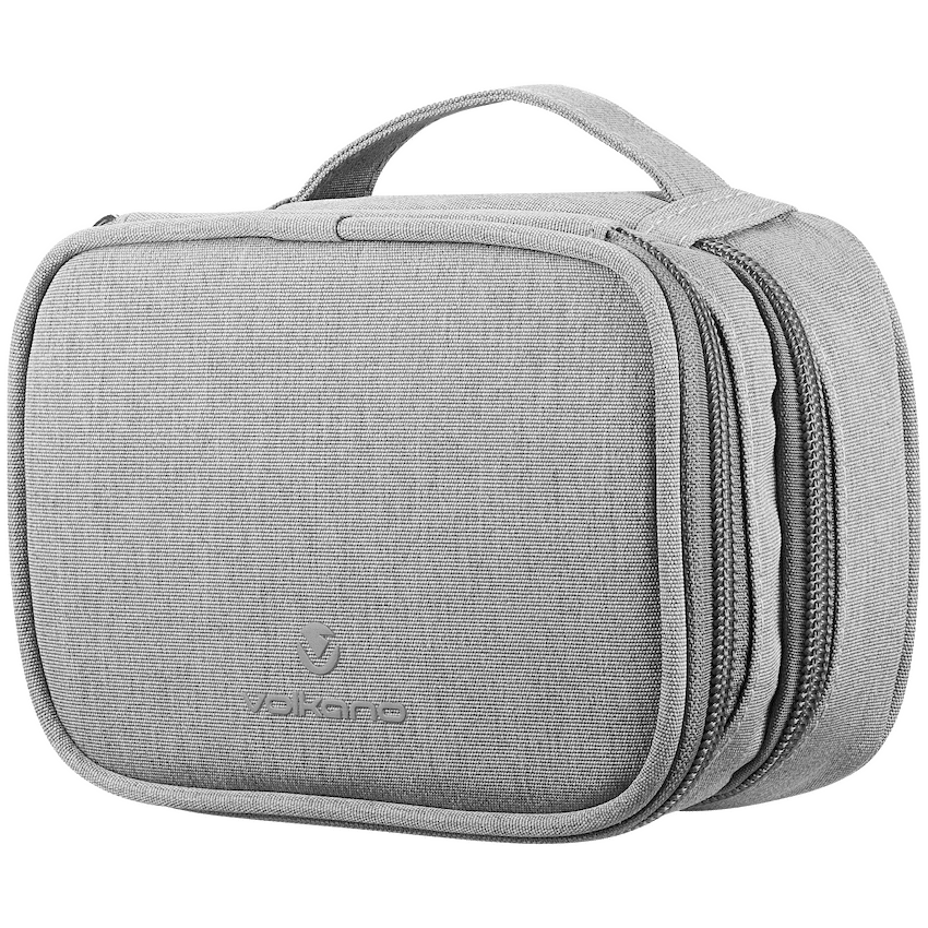 Volkano Cable Organiser Medium Grey