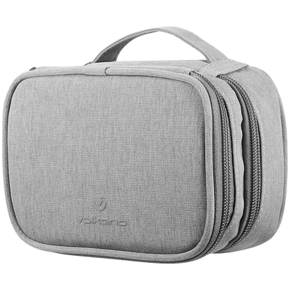 Volkano Cable Organiser Medium Grey