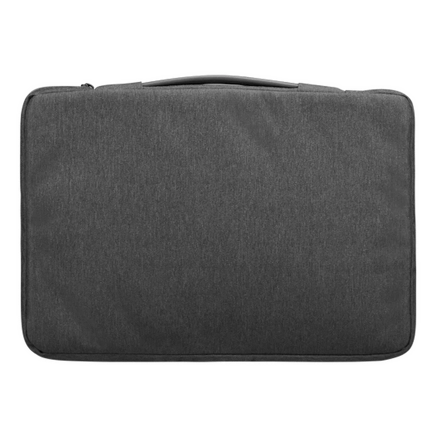 Volkano Deluxe 15.6" Laptop Sleeve - Charcoal