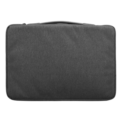 Volkano Deluxe 15.6" Laptop Sleeve - Charcoal