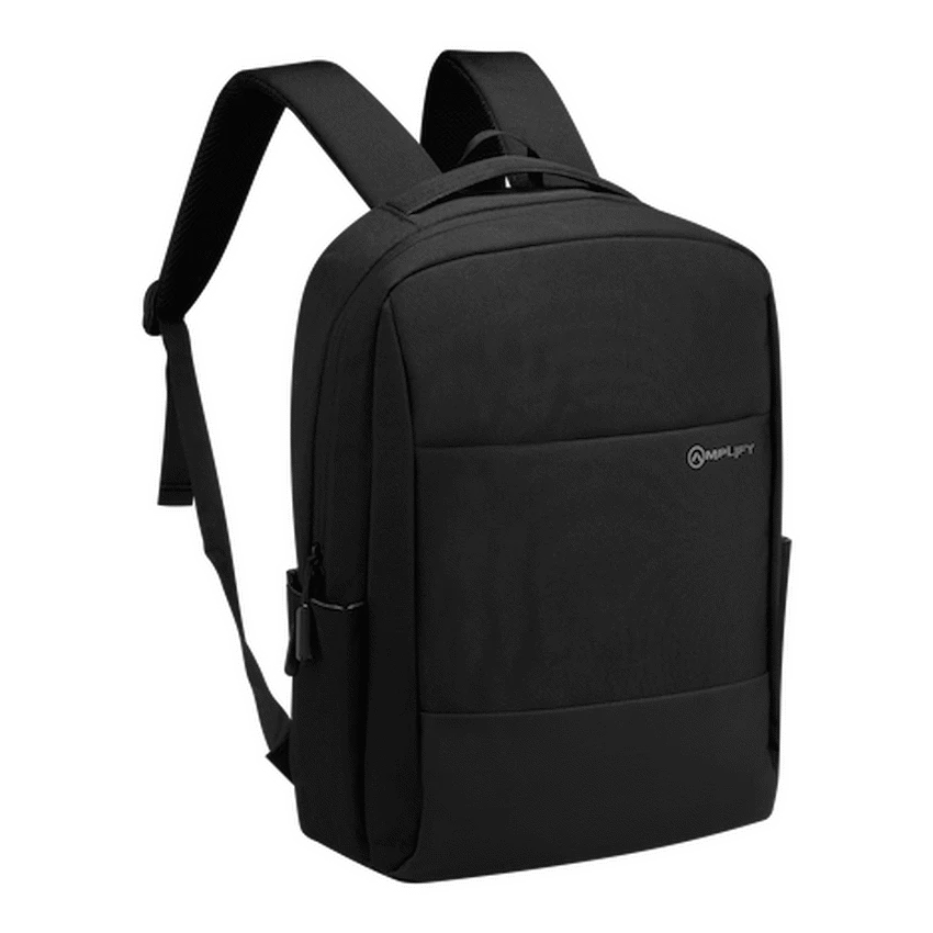 Amplify Brazil 15.6" Laptop Backpack Black