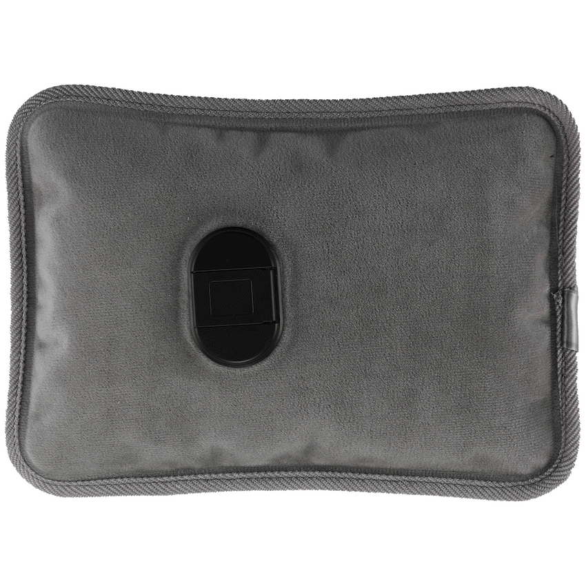 Elektra Hot Water Bottle - Grey
