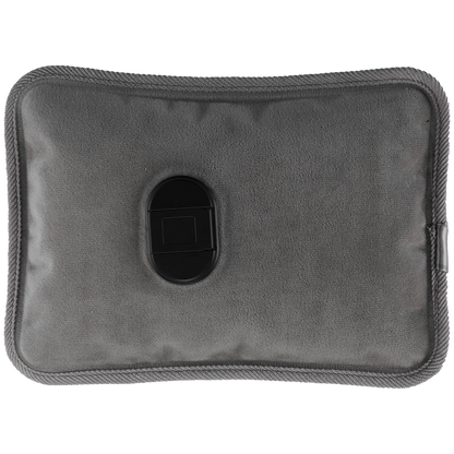Elektra Hot Water Bottle - Grey