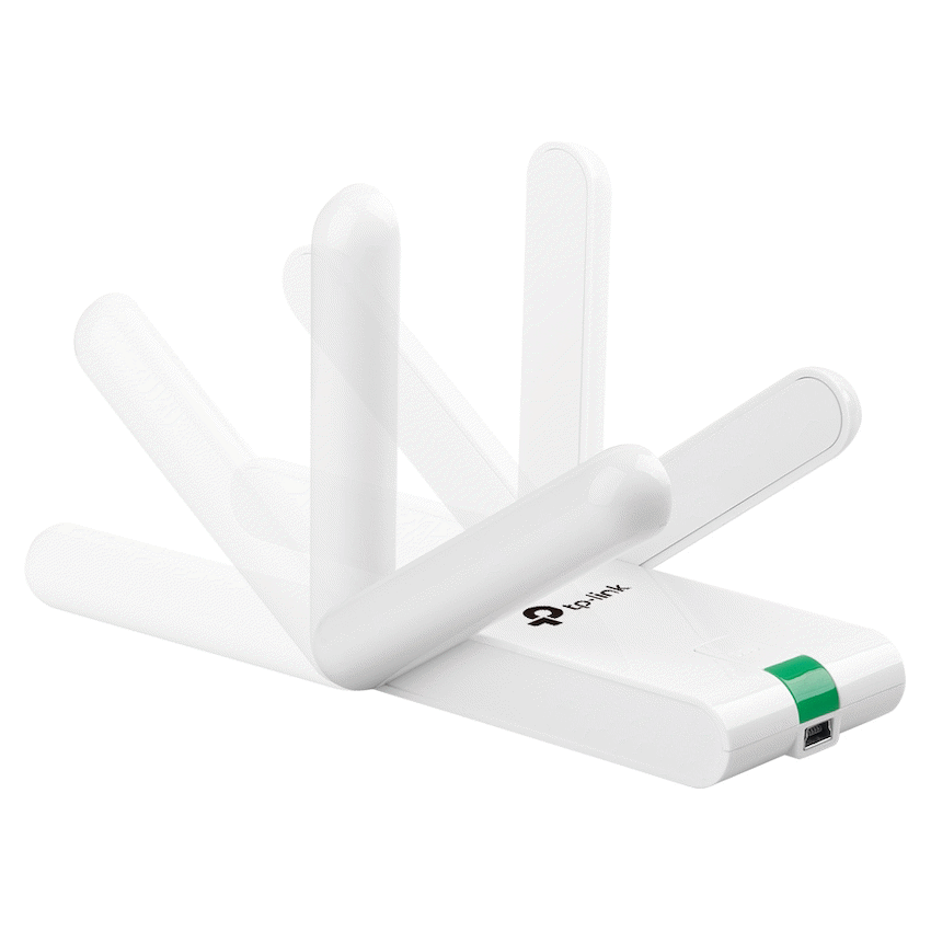 TP-Link TL-WN822N 300Mbps High-Gain Wireless USB Adapter