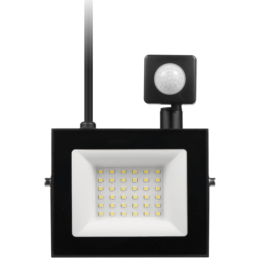 Switched 30w LED Flood Light Automatic Motion Sensor