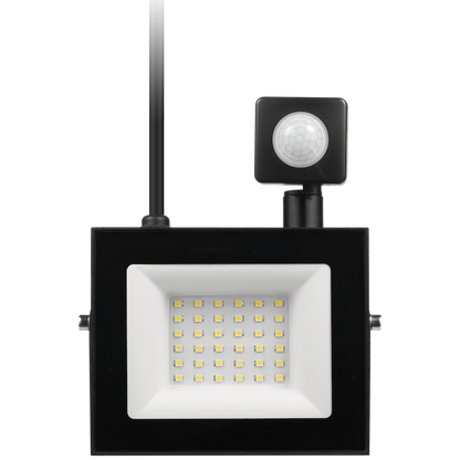 Switched 30w LED Flood Light Automatic Motion Sensor