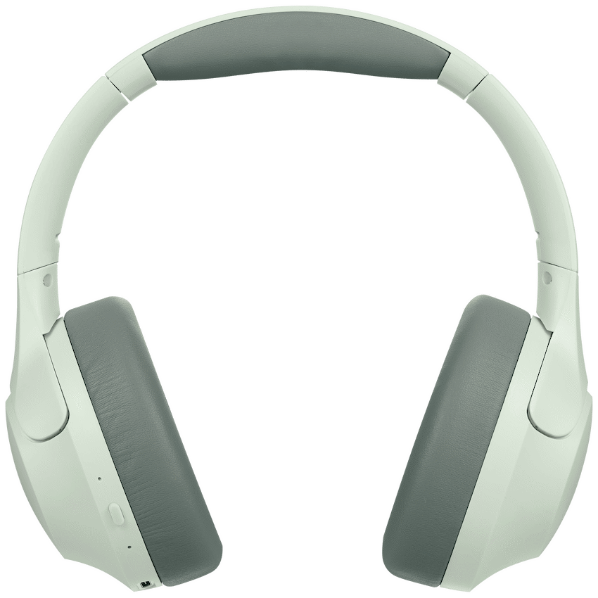 VolkanoX VXH200 Bluetooth Headphones with ANC - Green