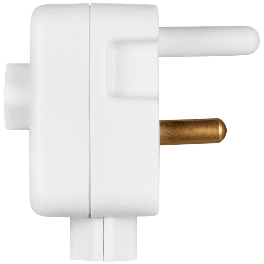 Ellies 2-Way Top and Bottom Entry Adaptor