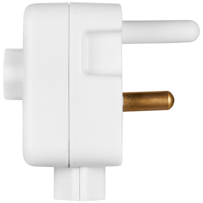 Ellies 2-Way Top and Bottom Entry Adaptor