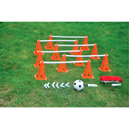 Quest Soccer Practice Set - Multi