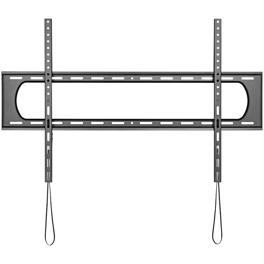 Ellies Solid series Fixed Heavy Duty Tv Wall Mount For 60" - 120" TVs