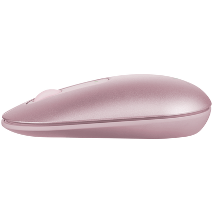 VolkanoX Lava Bluetooth Wireless Mouse - Rose