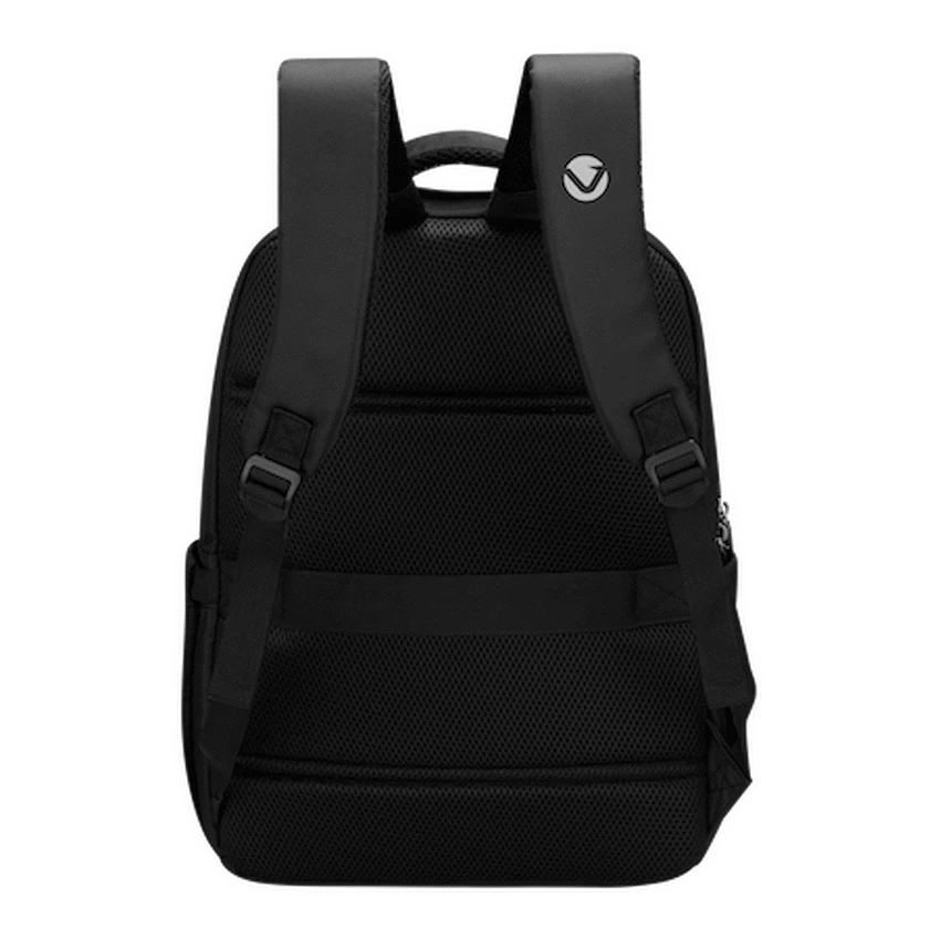 Volkano Logan 15.6" Laptop Backpack - Black