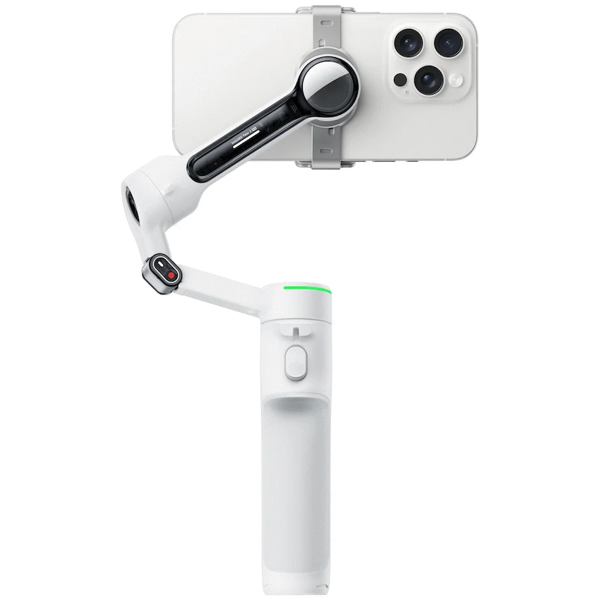 Insta360 Flow 2 Standard Bundle -Summit White