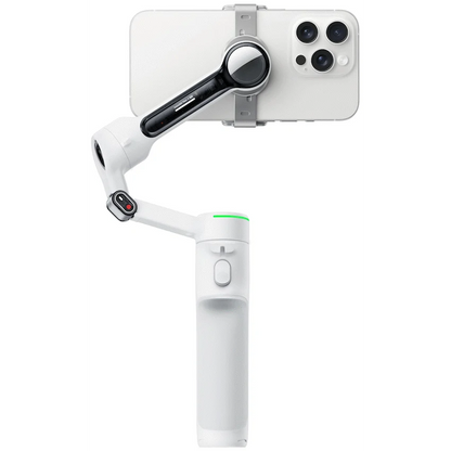 Insta360 Flow 2 Standard Bundle -Summit White