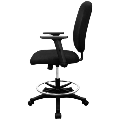 Everfurn Armada Draughtsman Chair